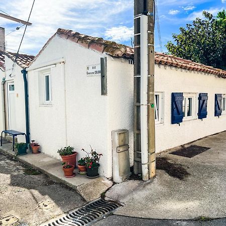 Maisonnette De Pecheur Chauffee Et Climatisee Port-la-Nouvelle Εξωτερικό φωτογραφία