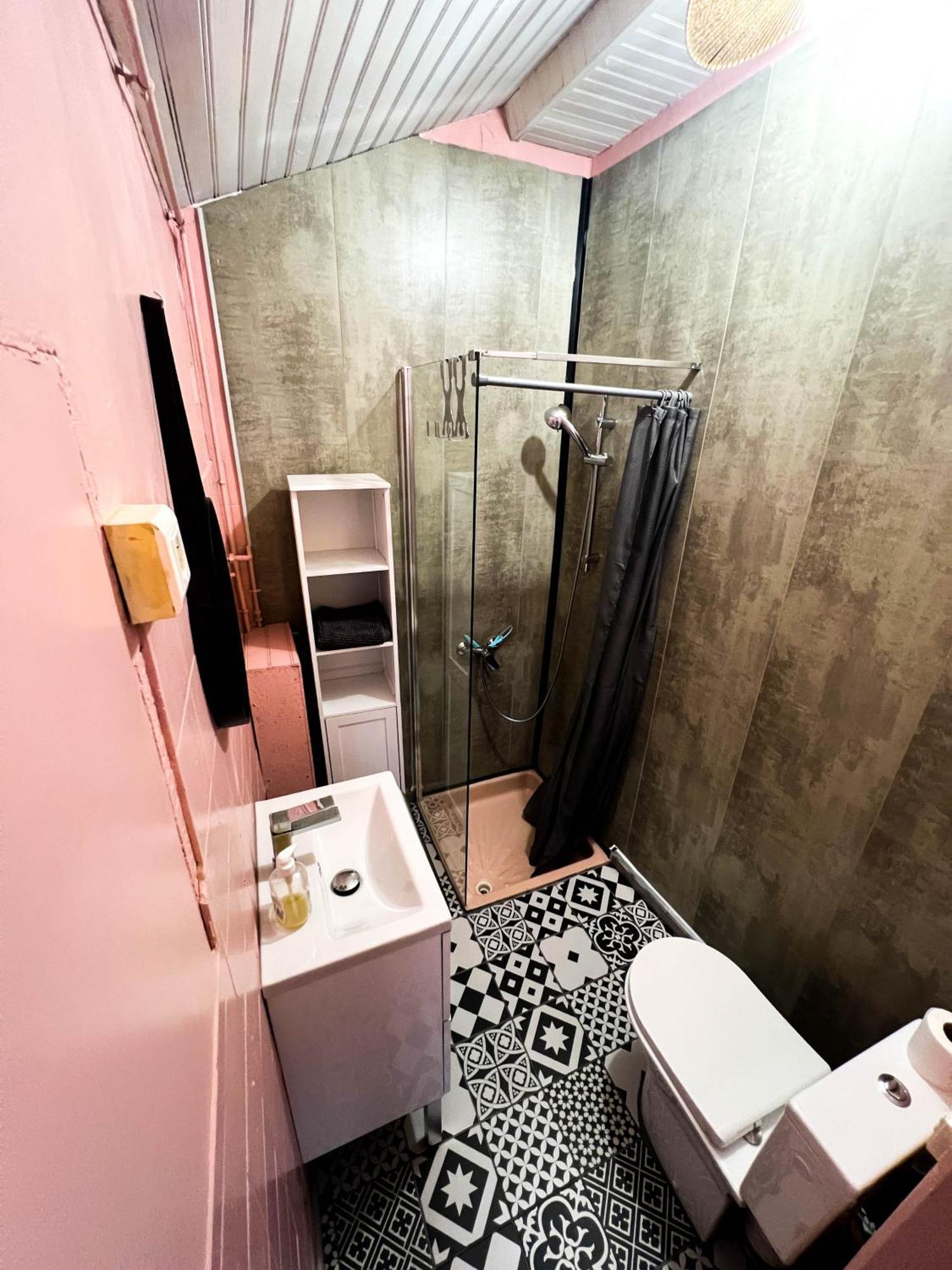 Maisonnette De Pecheur Chauffee Et Climatisee Port-la-Nouvelle Εξωτερικό φωτογραφία