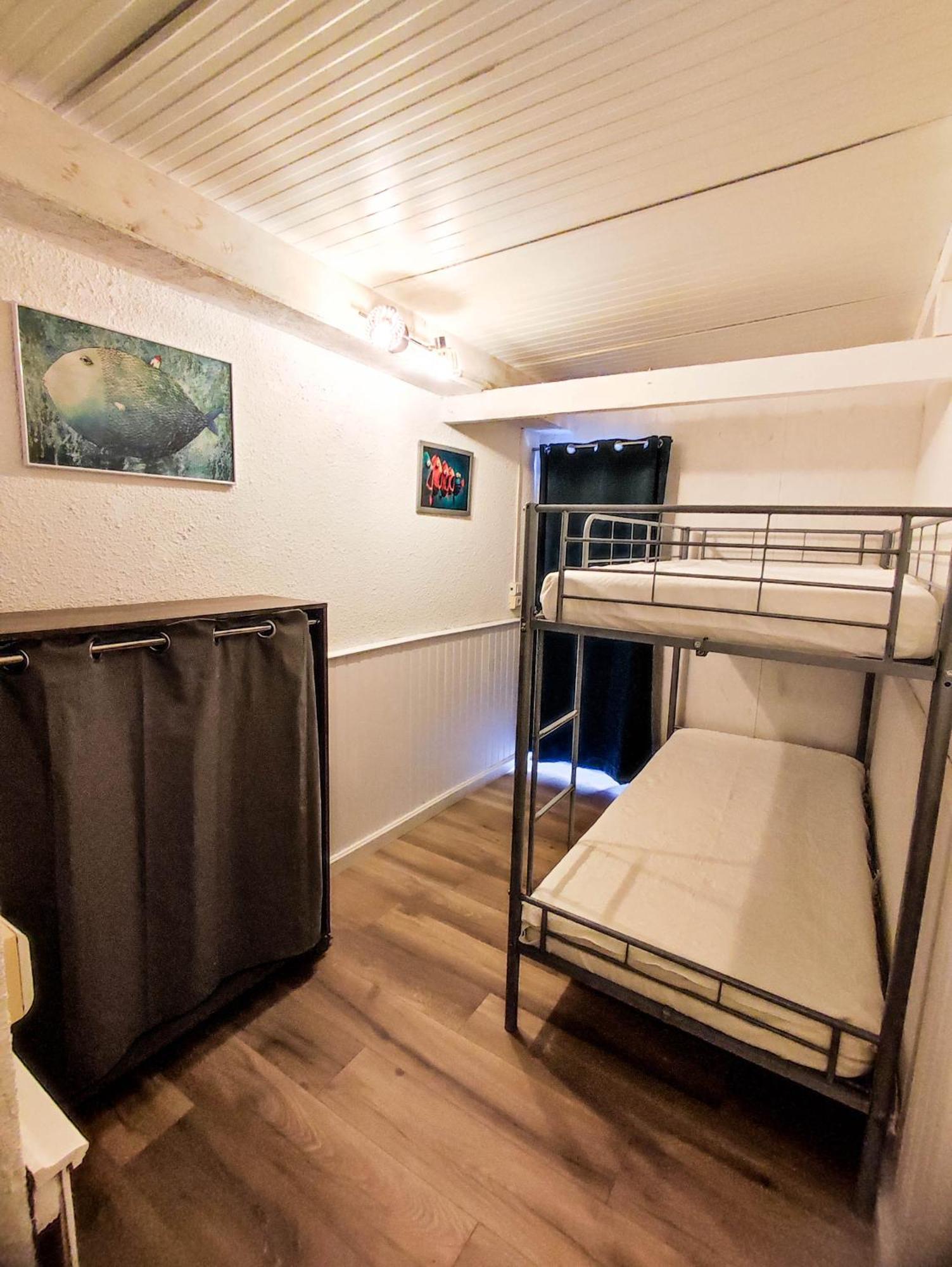 Maisonnette De Pecheur Chauffee Et Climatisee Port-la-Nouvelle Εξωτερικό φωτογραφία